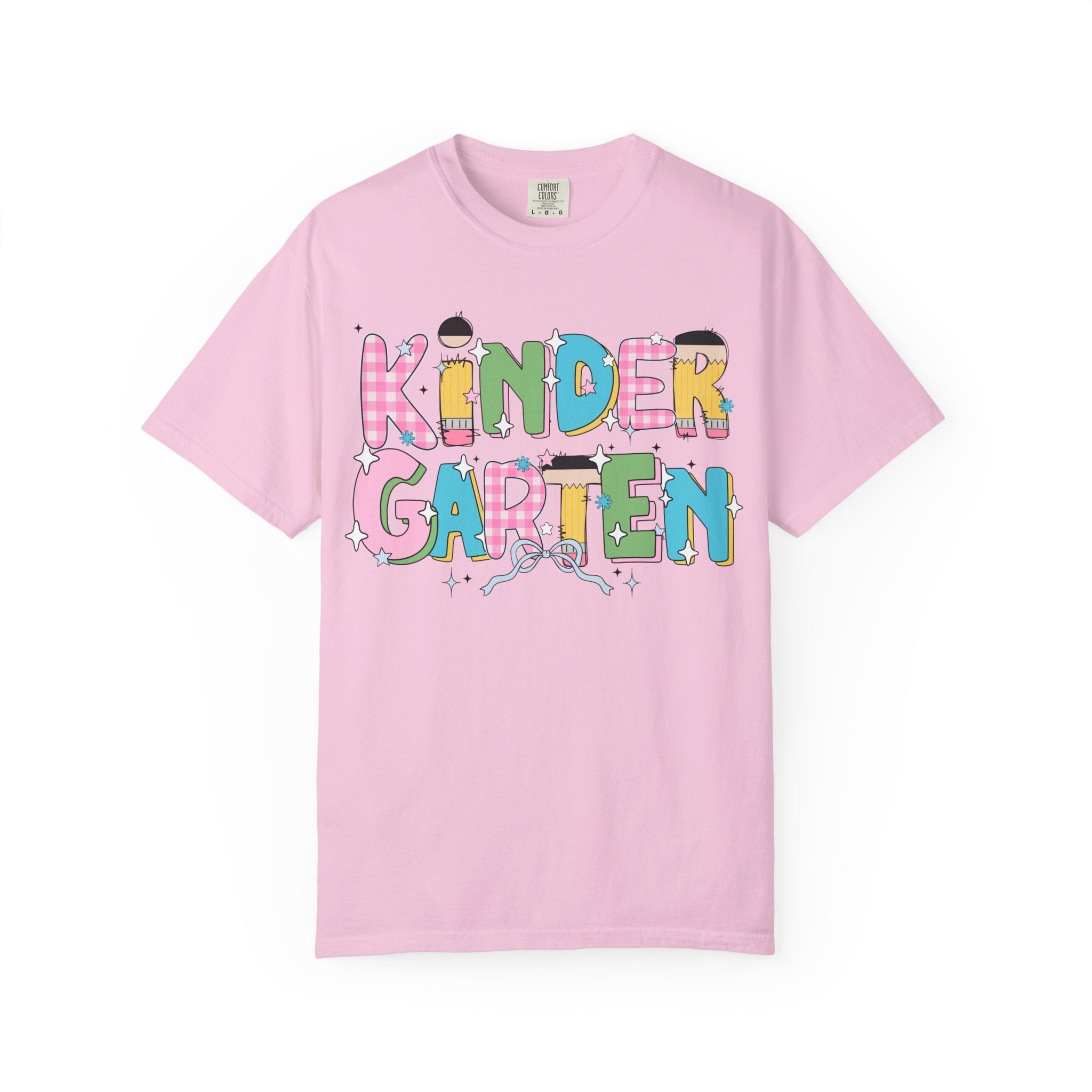 Cute Kindergarten Teacher T-Shirt