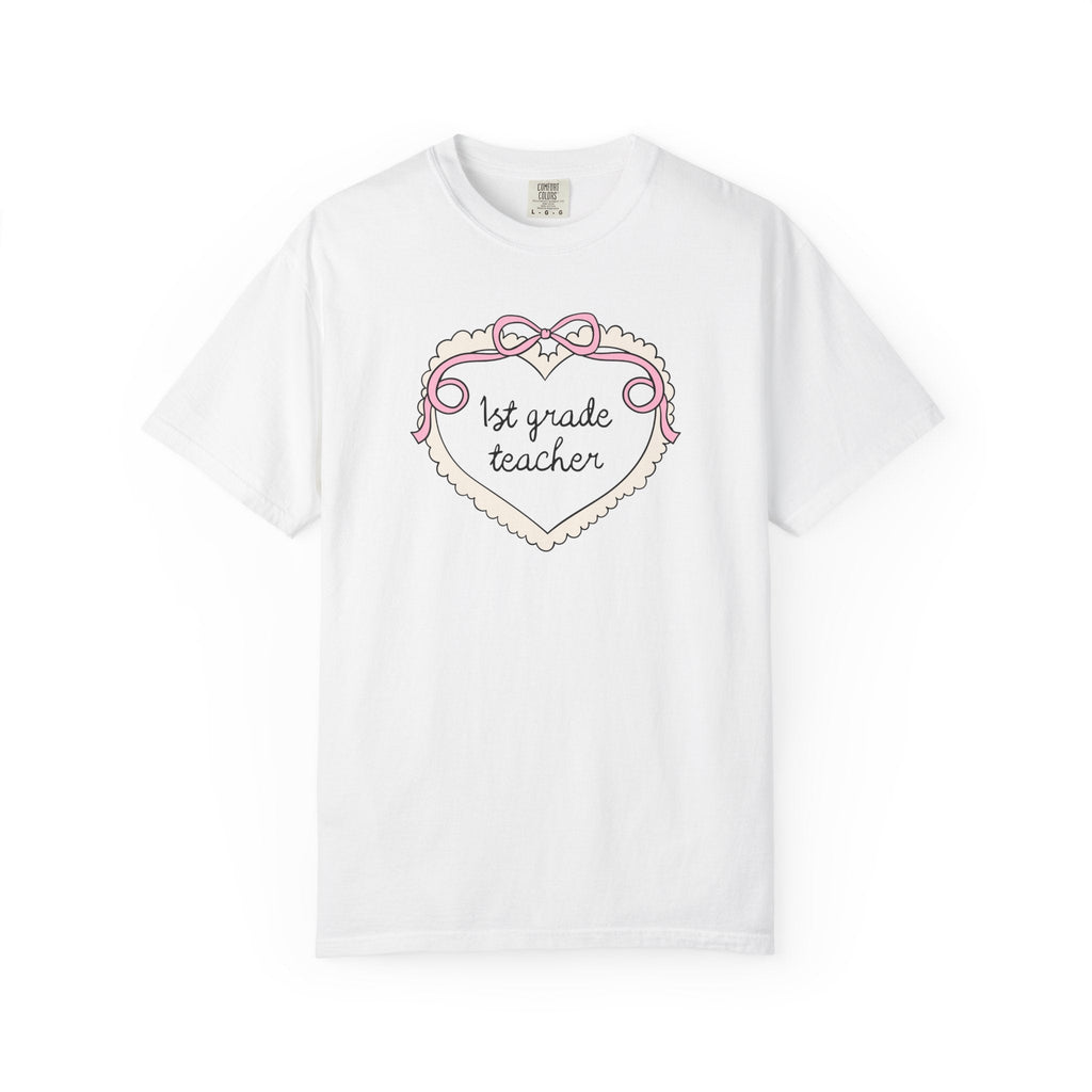 First Grade Teacher T-Shirt