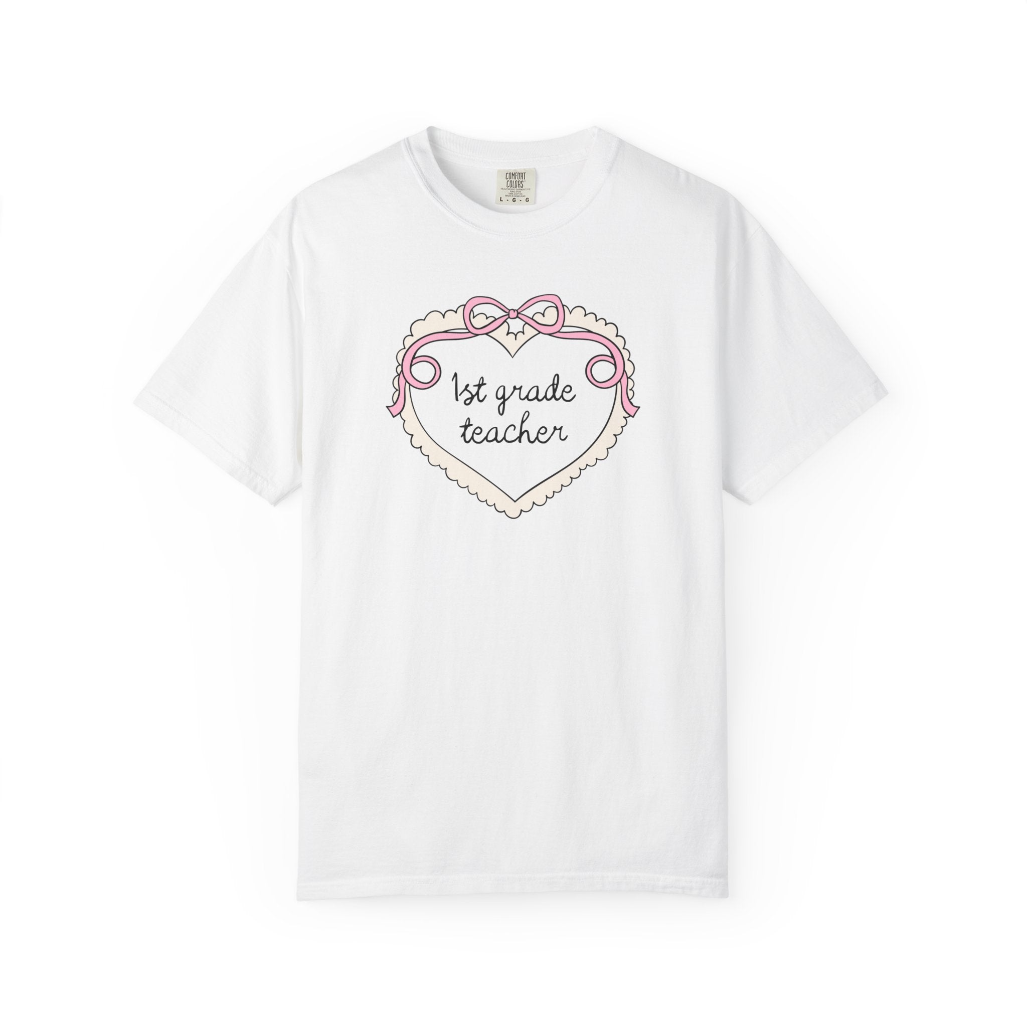 First Grade Teacher T-Shirt