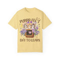 Kindergarten Cat Teacher Tee