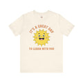 Retro Inspired Teacher Shirt