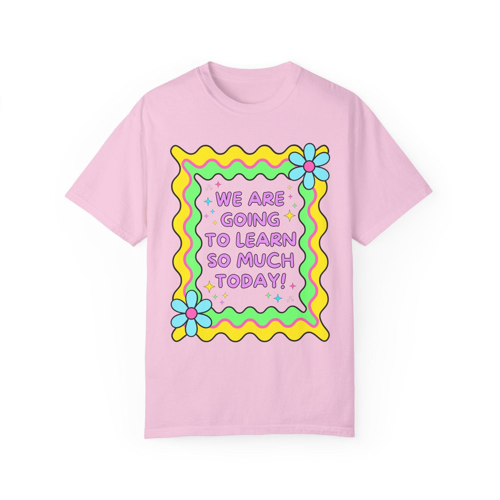 Retro Teacher T-Shirt