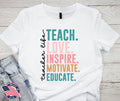 Teachers Life – Multi